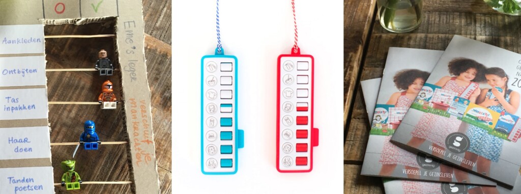 Hoe de Checkpad is ontstaan • Gezinnig