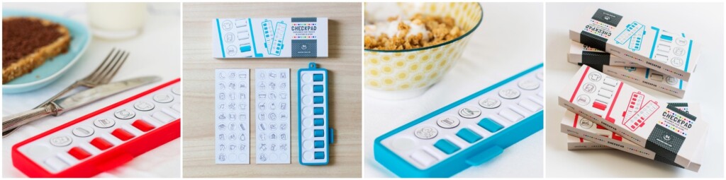 checkpad • Gezinnig