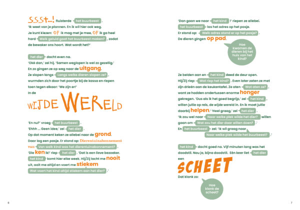 Voorleesklets pages 06 07