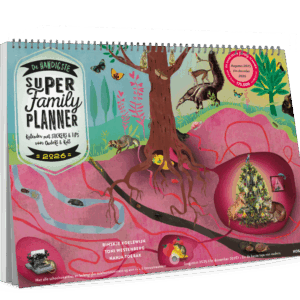 9789043937214 Super Family Planner 25 26