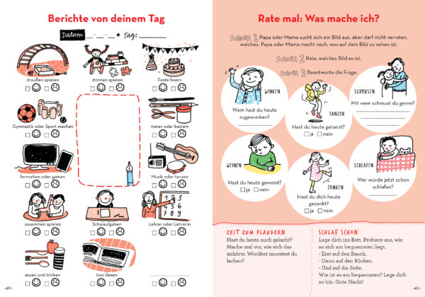 Schlafplauderei 4+ pages40 41