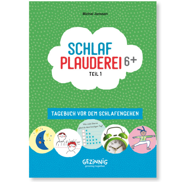Schlafplauderei 6+ cover vierkant