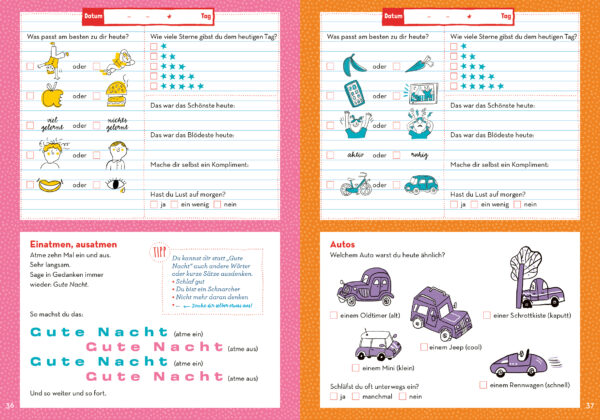 Schlafplauderei 6+ pages 36 37