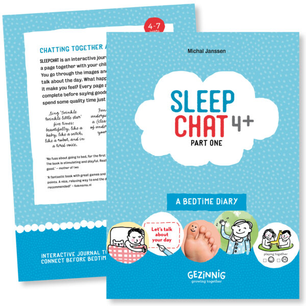 Sleepchat4+ vierkant