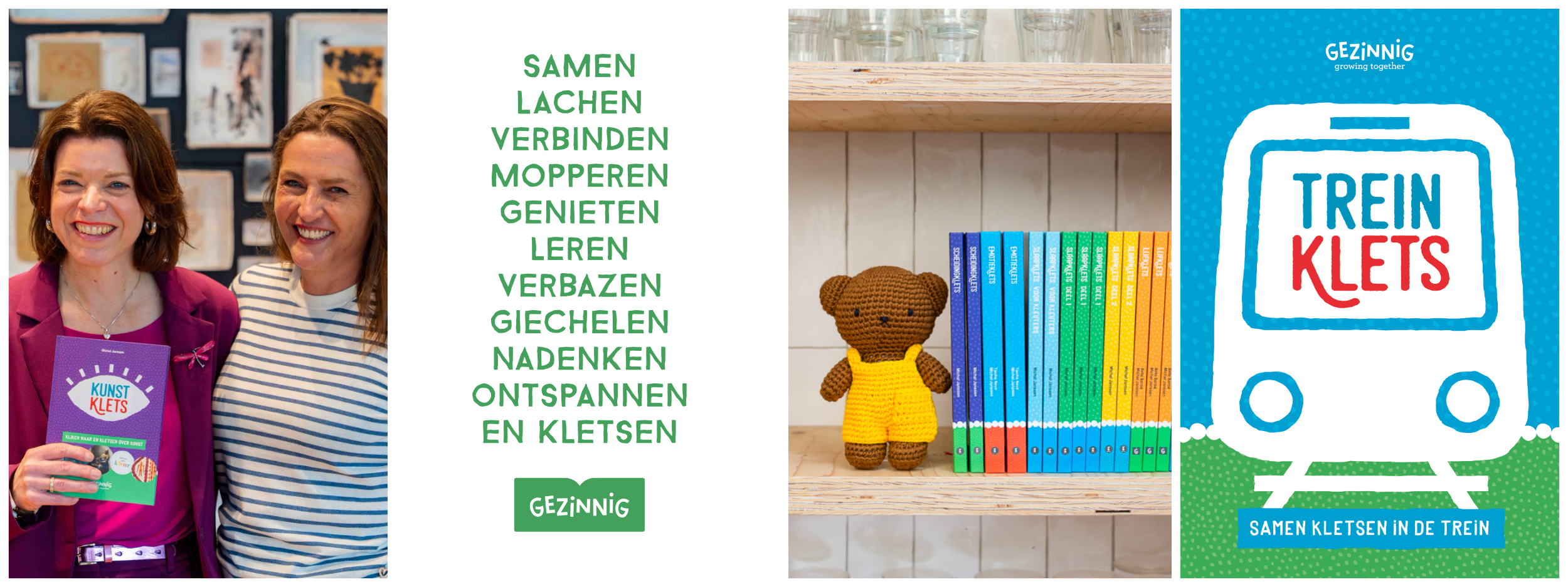 Pop-up Gezinnig