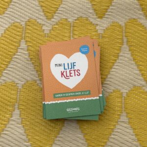 speciale mini-editie van Lijfklets