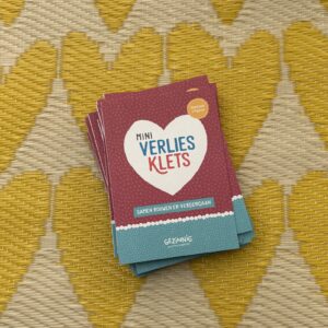 Speciale mini-editie van Verliesklets